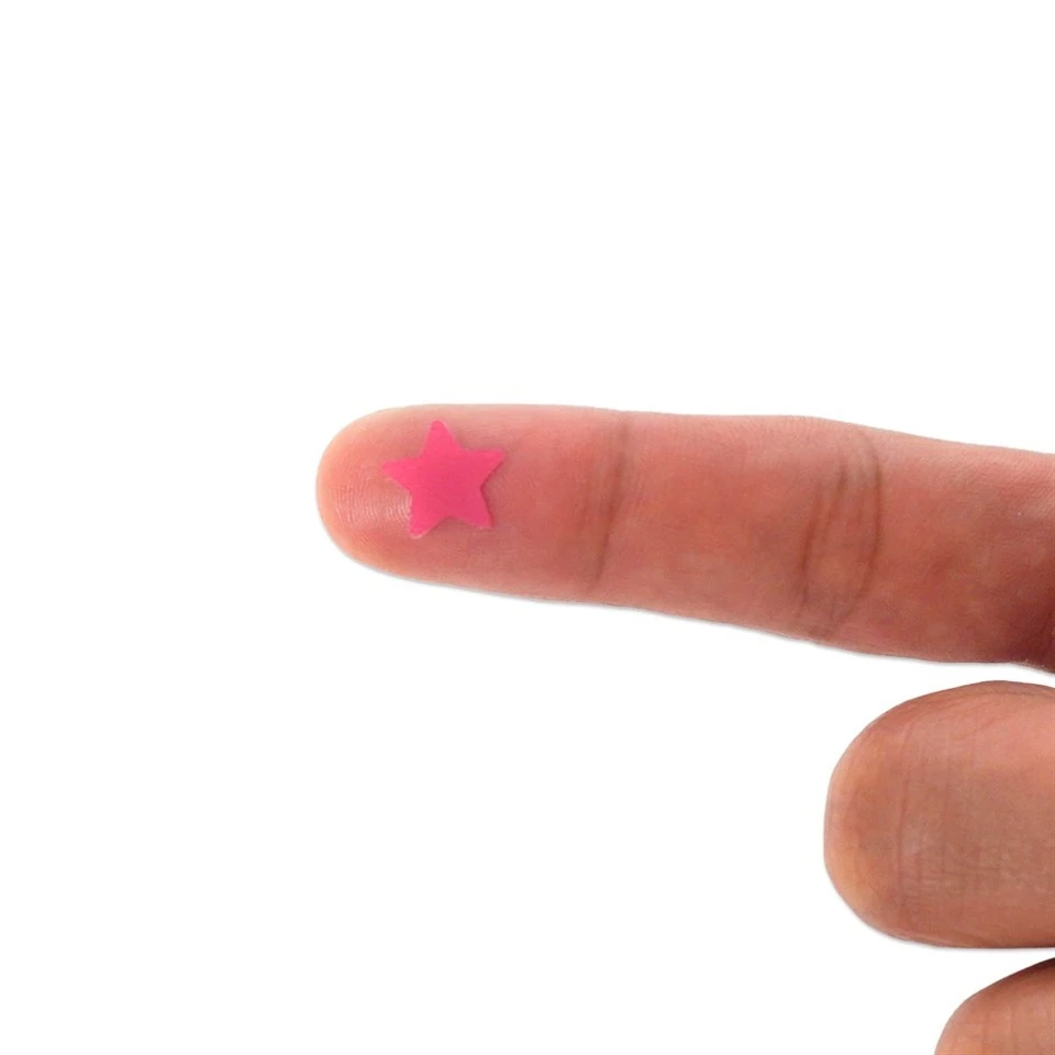 Acne Patch Pimple Acne Patch Colorful Star Blemish Spot Hydrocolloid Skin Treatment Patch
