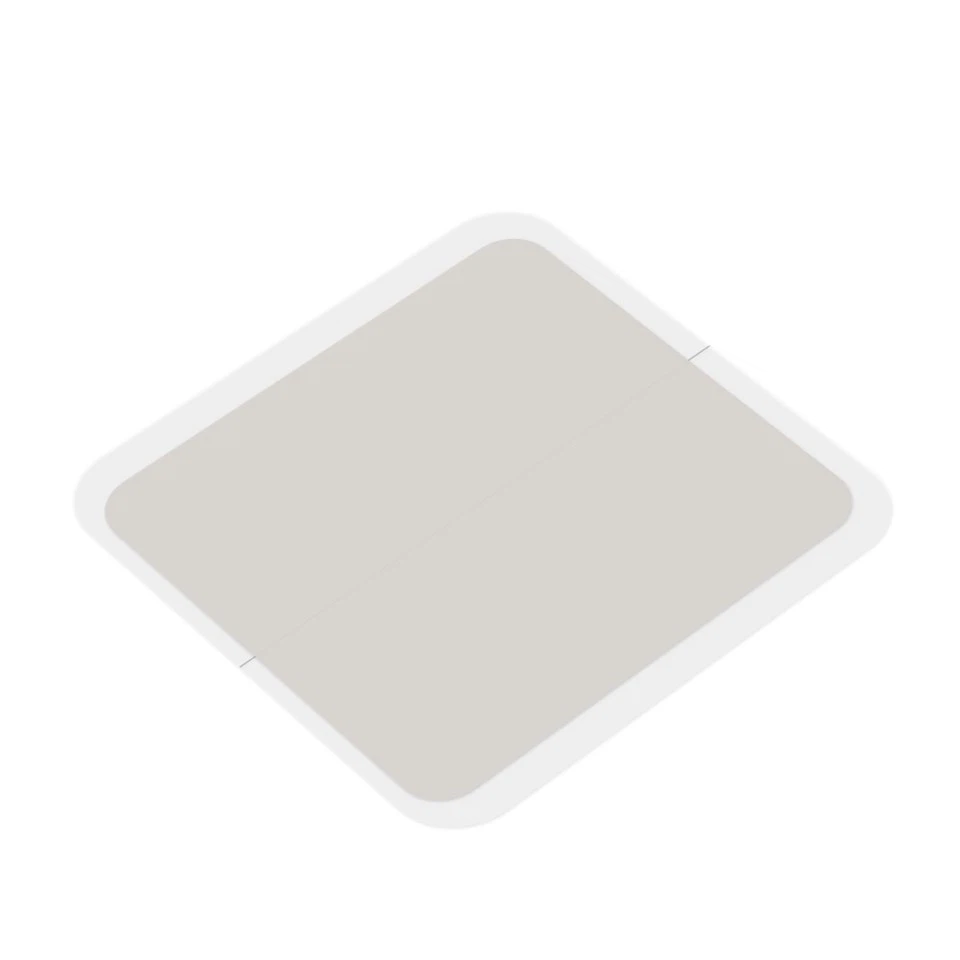 Clear Invisible Pimple Patches For Cheek Chin Forehead Full Face Big Hydrocolloid Acne Pimple