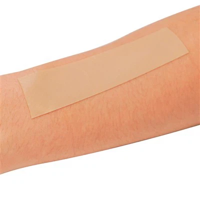 גיליונות ג'ל של הסרת צלקת לשימוש חוזר